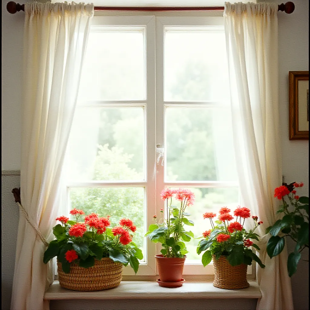 Ljusfiltrering demonstration