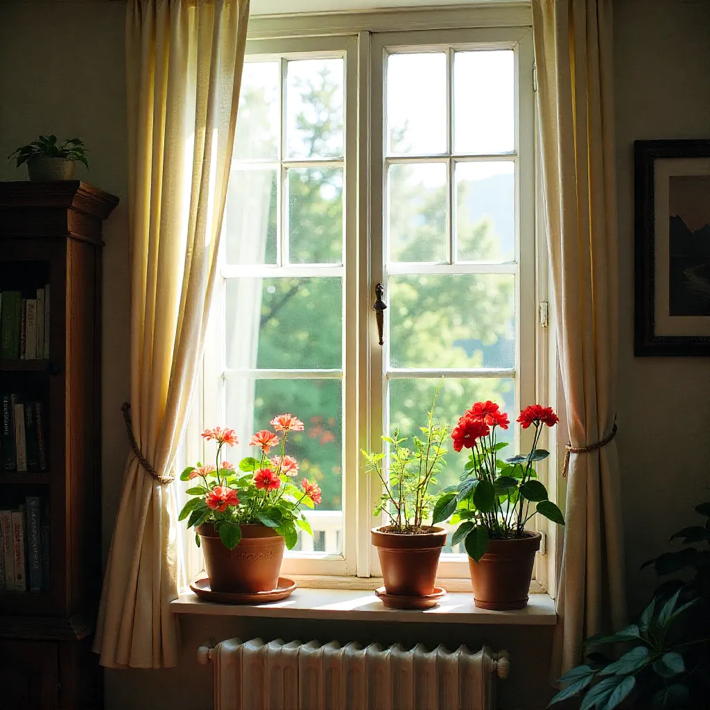 Termisk analys av fönster